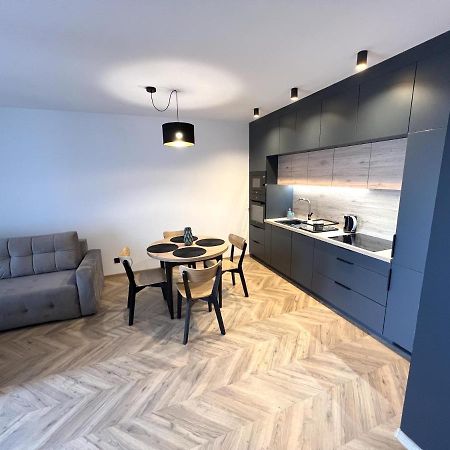 Apartament Na Zielonej Szczytno Mazury Apartment Ngoại thất bức ảnh