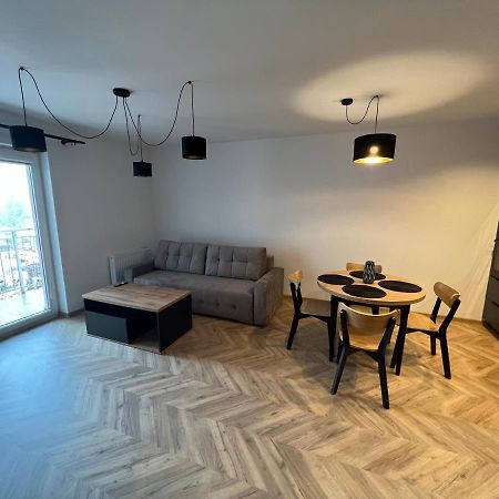 Apartament Na Zielonej Szczytno Mazury Apartment Ngoại thất bức ảnh