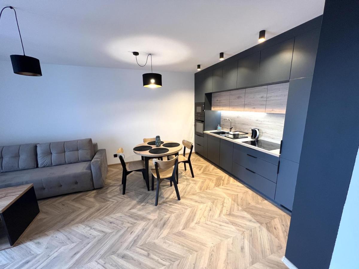 Apartament Na Zielonej Szczytno Mazury Apartment Ngoại thất bức ảnh