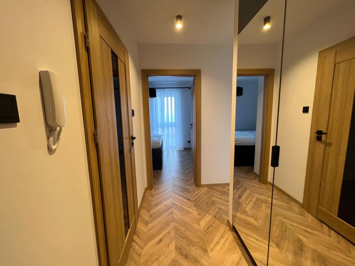 Apartament Na Zielonej Szczytno Mazury Apartment Ngoại thất bức ảnh