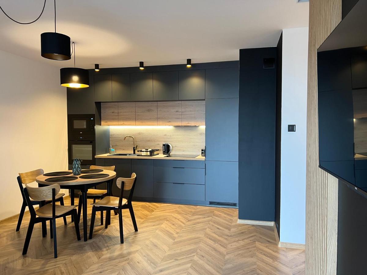 Apartament Na Zielonej Szczytno Mazury Apartment Ngoại thất bức ảnh