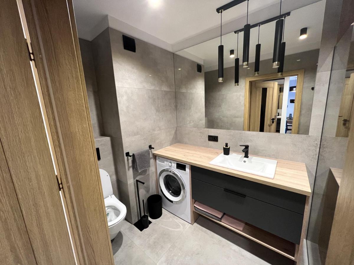 Apartament Na Zielonej Szczytno Mazury Apartment Ngoại thất bức ảnh