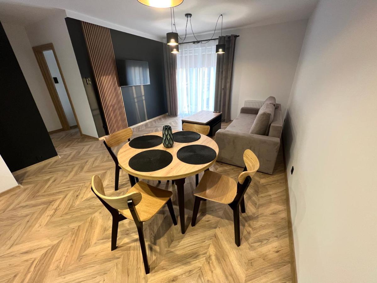 Apartament Na Zielonej Szczytno Mazury Apartment Ngoại thất bức ảnh