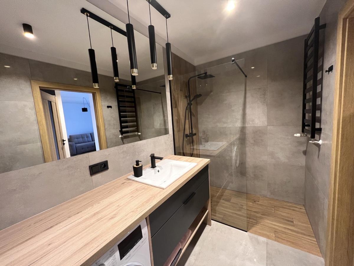 Apartament Na Zielonej Szczytno Mazury Apartment Ngoại thất bức ảnh