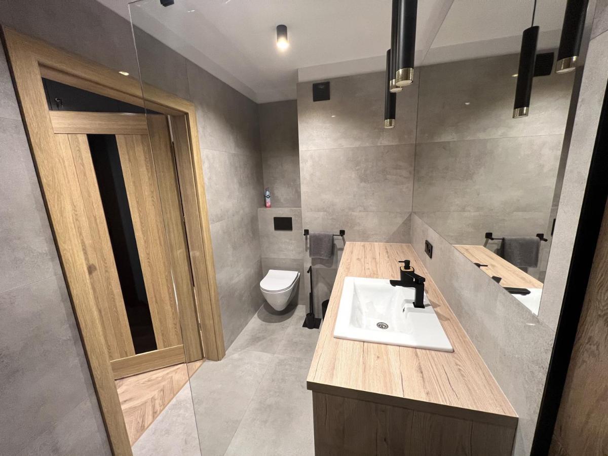 Apartament Na Zielonej Szczytno Mazury Apartment Ngoại thất bức ảnh